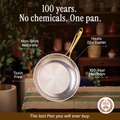 Certified® Pure Copper Pan