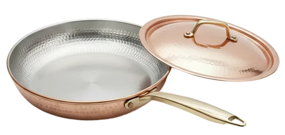 Certified® Pure Copper Nutri Pan Pro 2.0