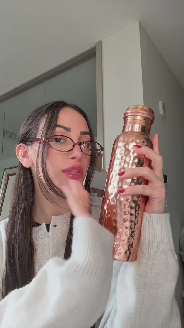 Copper ritual video