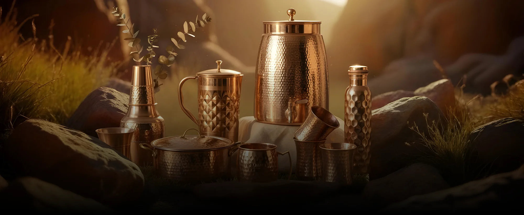 Ayurvedic Wellness Crafted
for Everyday Wellbeing