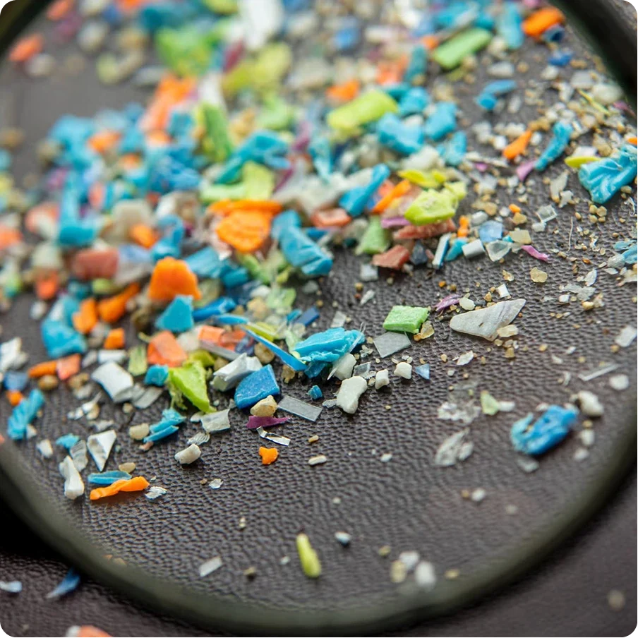 A Simple Way To Reduce Microplastics